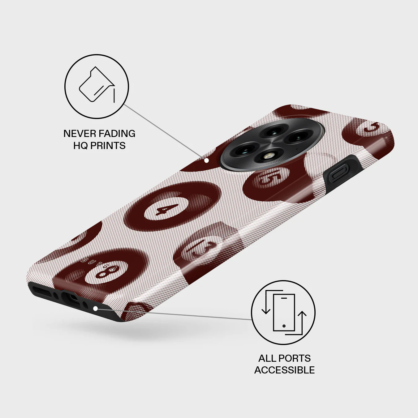 Cue - OnePlus 13 Case - Image 3