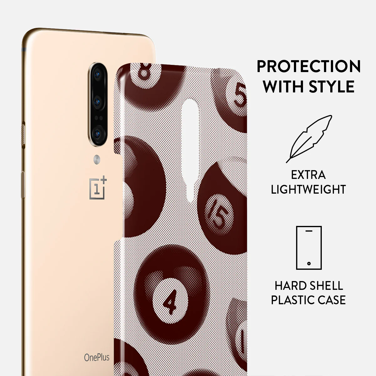 Cue - OnePlus 7 Pro / 7T Pro Case - Image 2