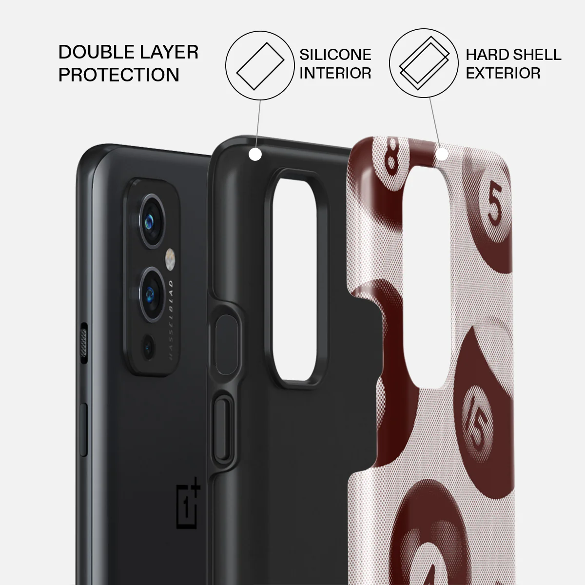 Cue - OnePlus 9 Case - Image 2