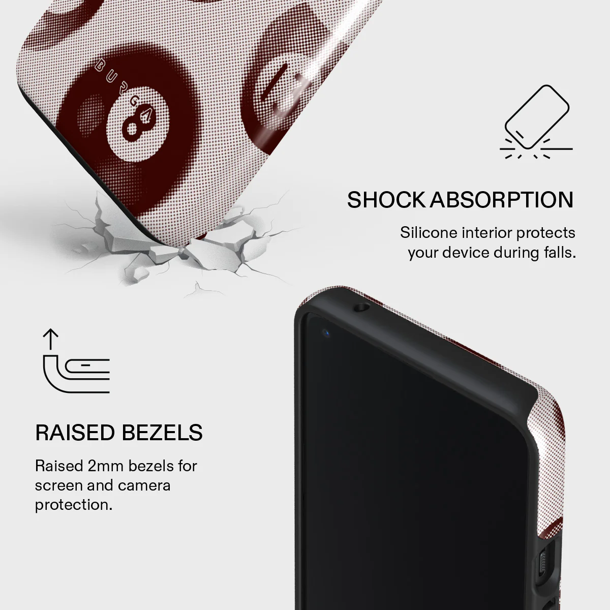 Cue - OnePlus 9 Case - Image 4