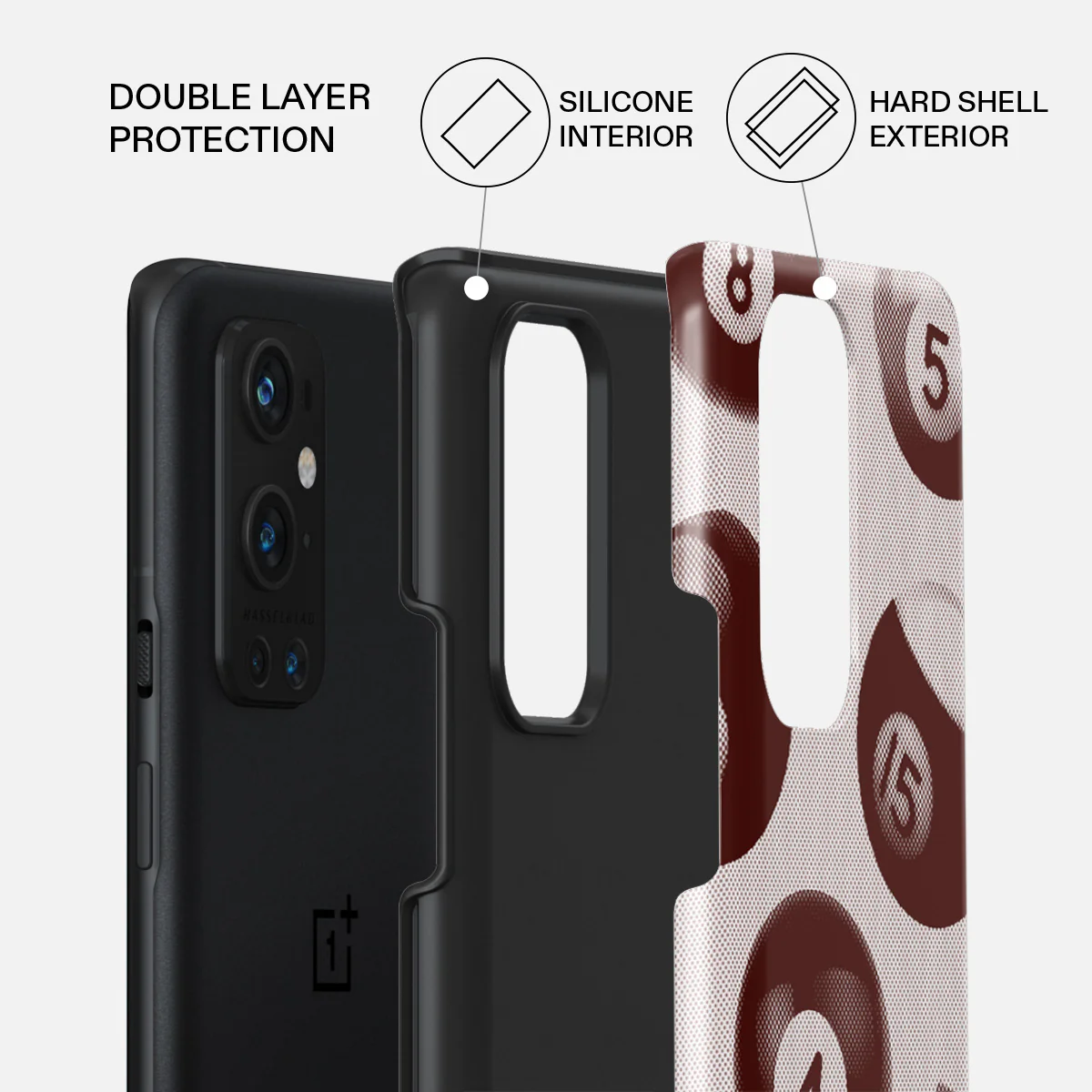 Cue - OnePlus 9 Pro Case - Image 2