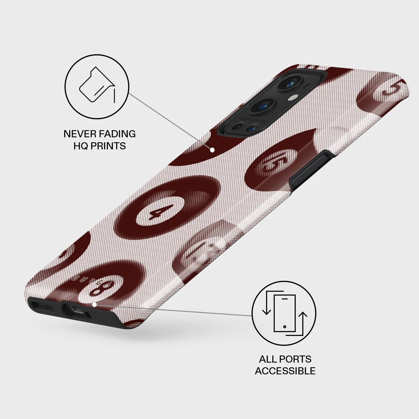Cue - OnePlus 9 Pro Case - Image 3