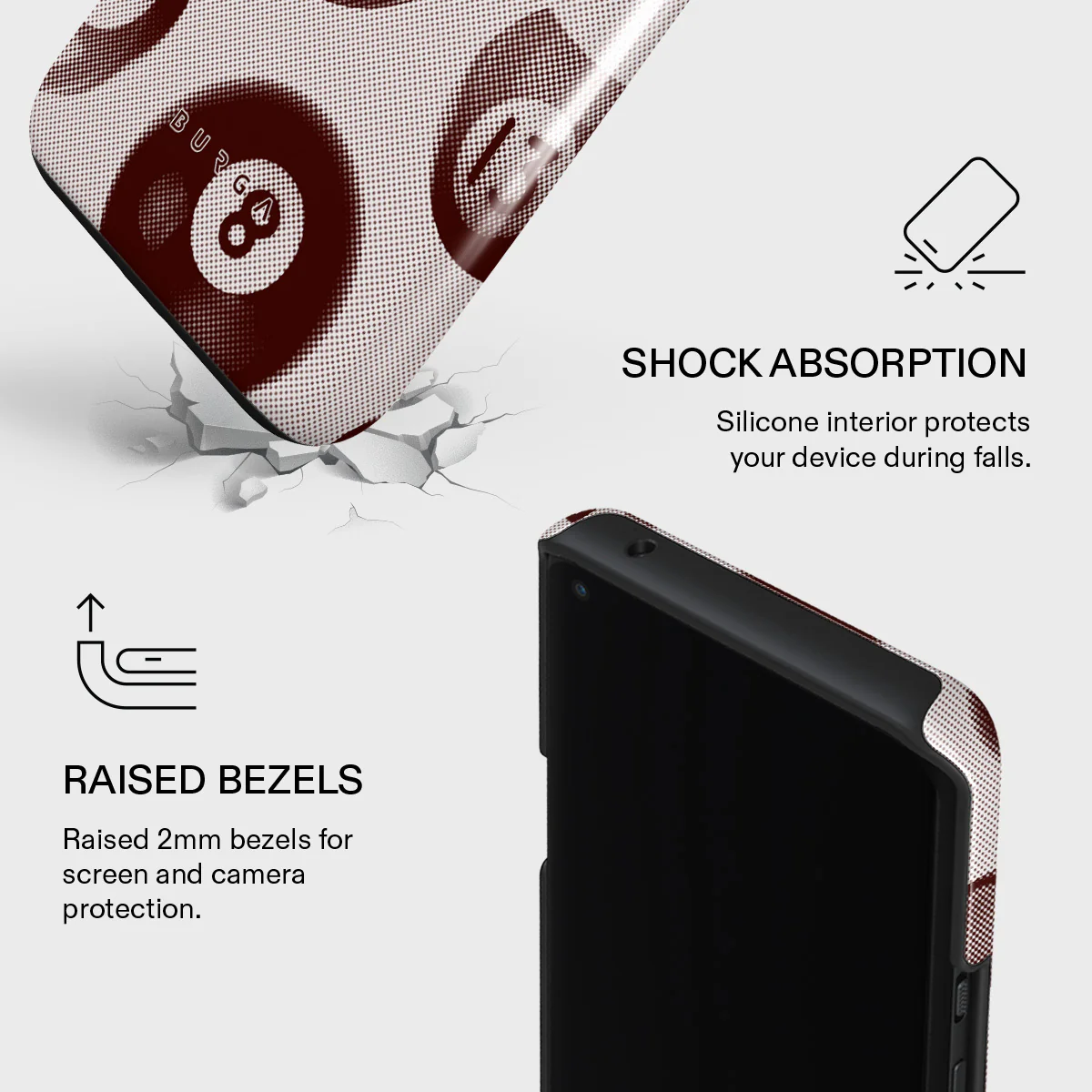Cue - OnePlus 9 Pro Case - Image 4