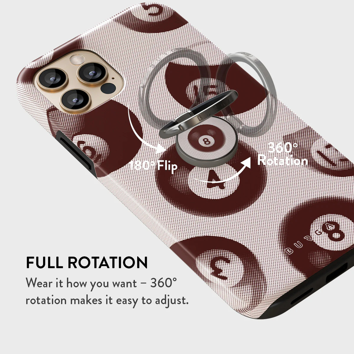 Cue - Adhesive Ring Holder - Image 3
