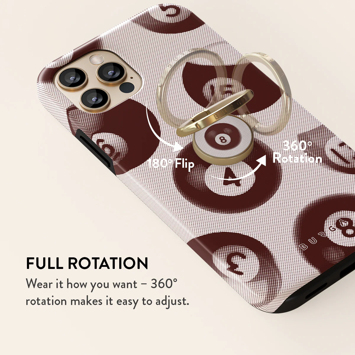 Cue - Adhesive Ring Holder - Image 8