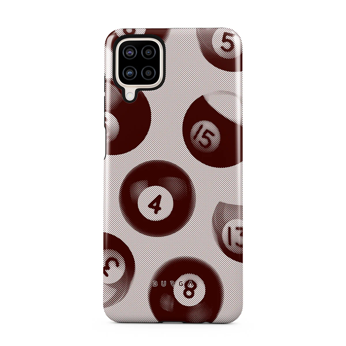 Cue - Samsung Galaxy A12 4G Case