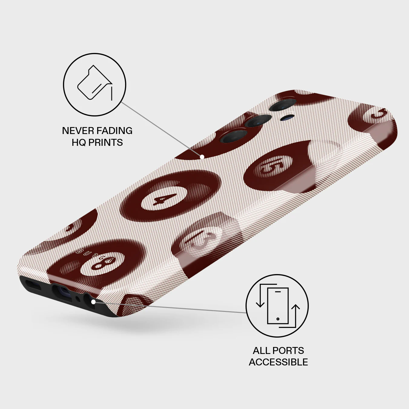 Cue - Samsung Galaxy A15 4G / 5G Case - Image 3
