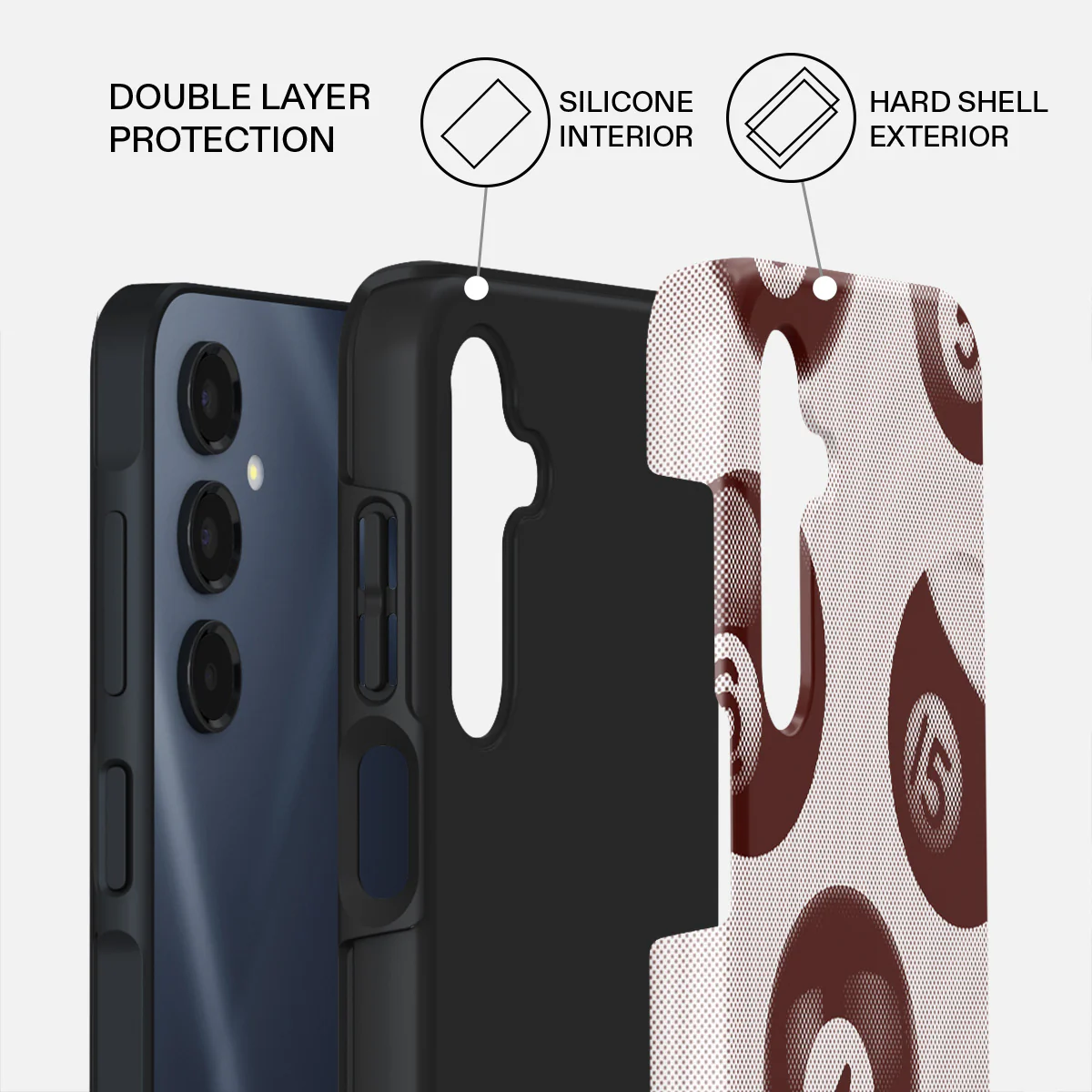 Cue - Samsung Galaxy A16 Case - Image 2