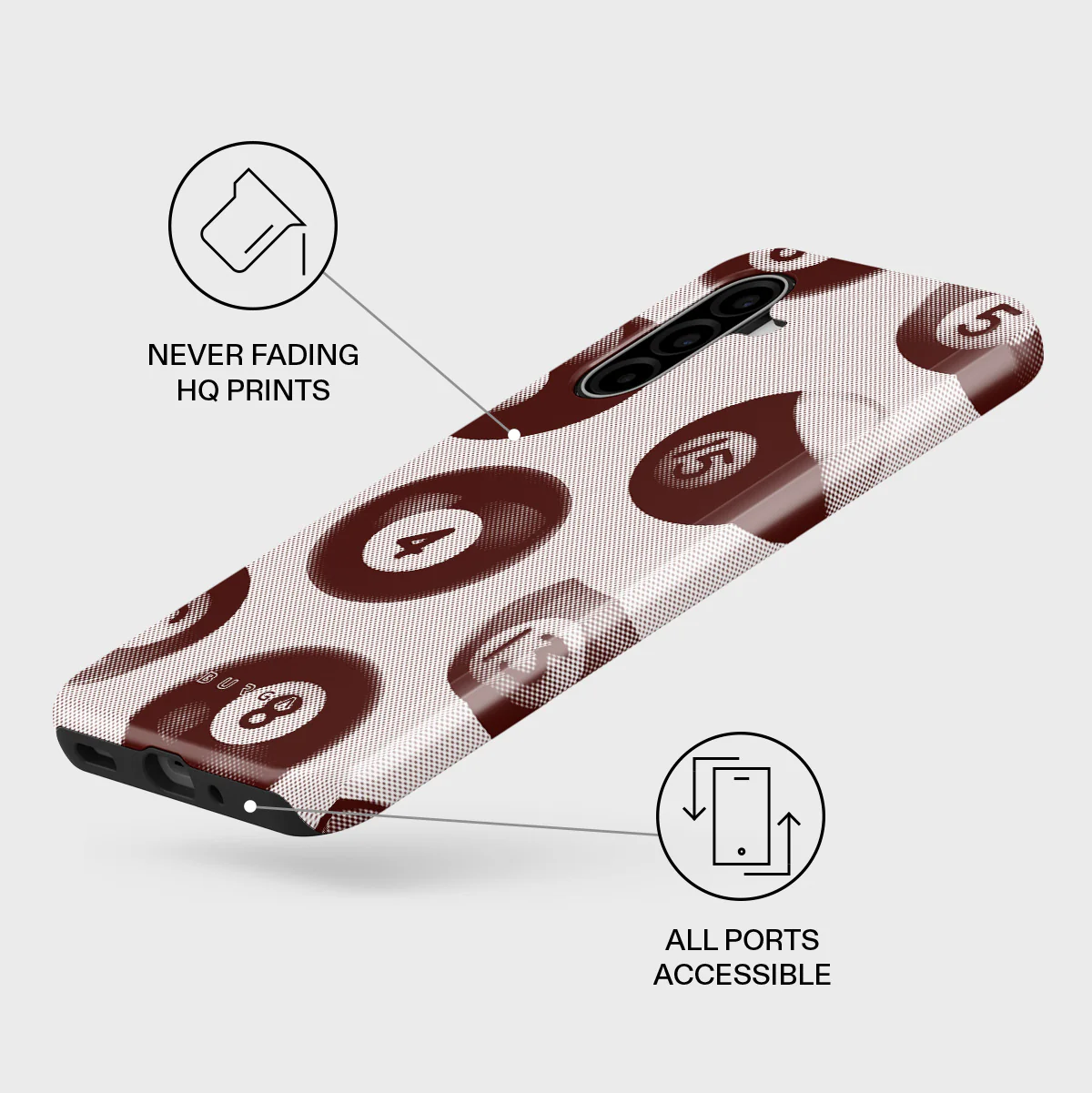 Cue - Samsung Galaxy A17 Case - Image 3
