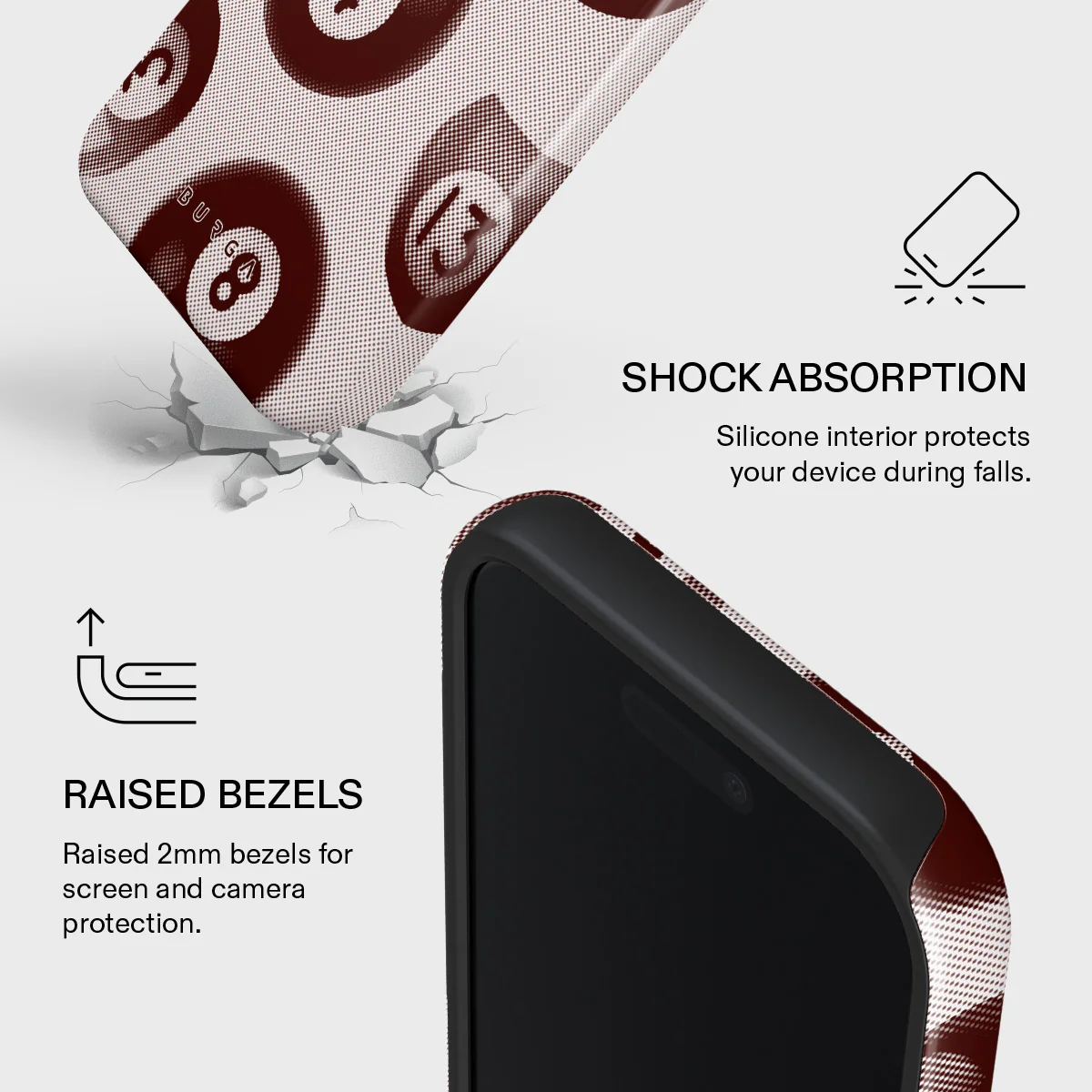 Cue - Samsung Galaxy A17 Case - Image 4