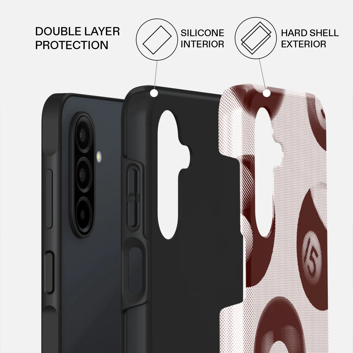 Cue - Samsung Galaxy A26 5G Case - Image 2