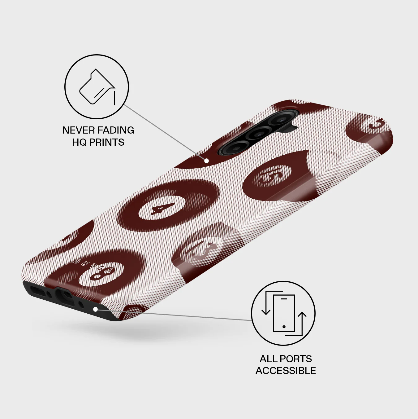 Cue - Samsung Galaxy A26 5G Case - Image 3