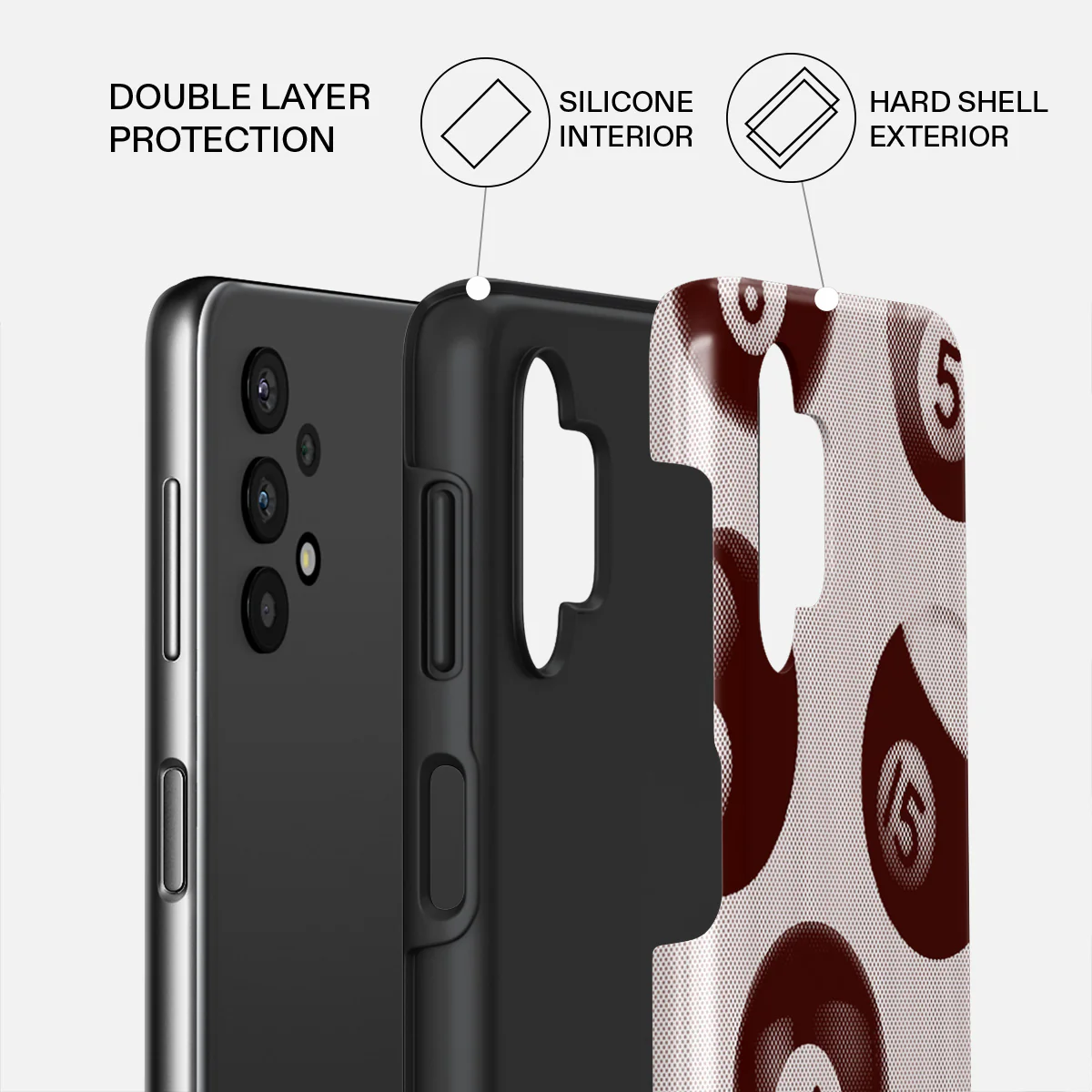 Cue - Samsung Galaxy A32 5G Case - Image 2