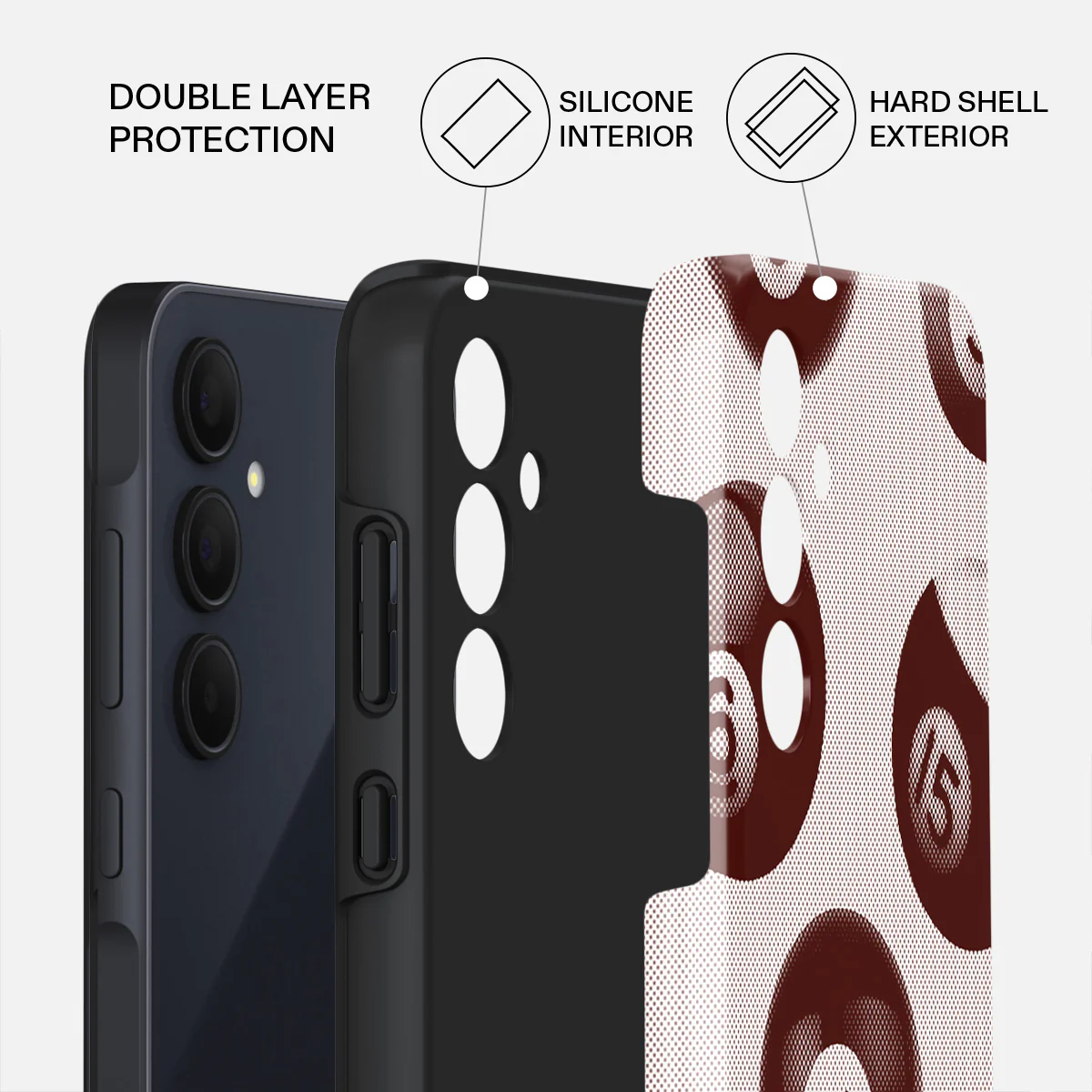 Cue - Samsung Galaxy A35 Case - Image 2