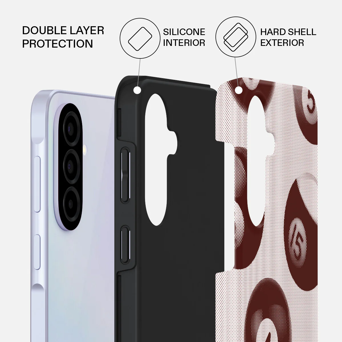 Cue - Samsung Galaxy A37 5G Case - Image 2