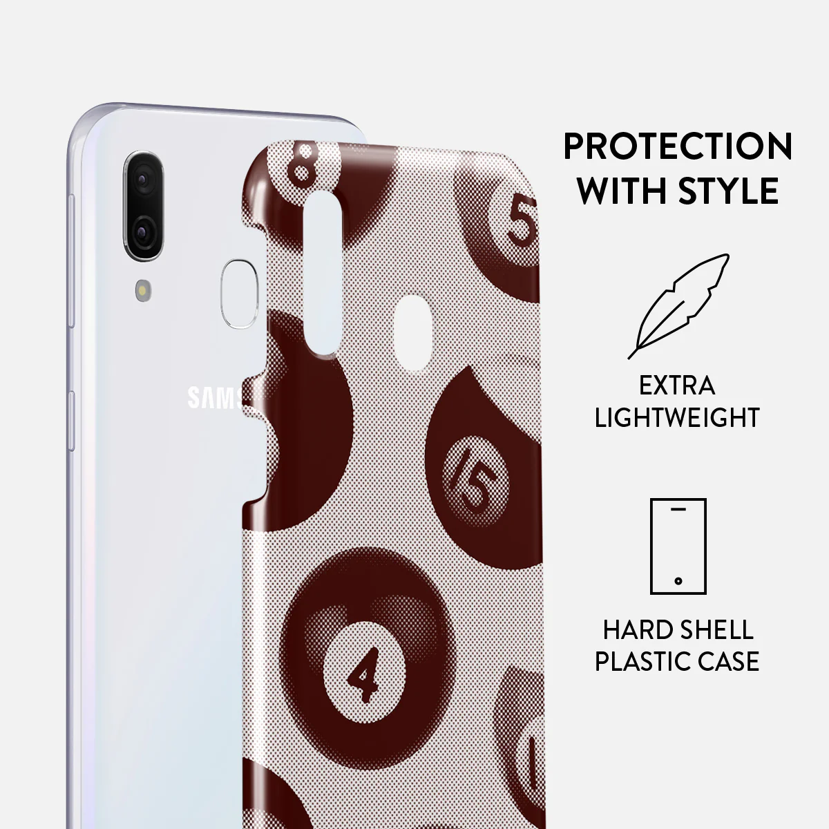 Cue - Samsung Galaxy A40 Case - Image 2