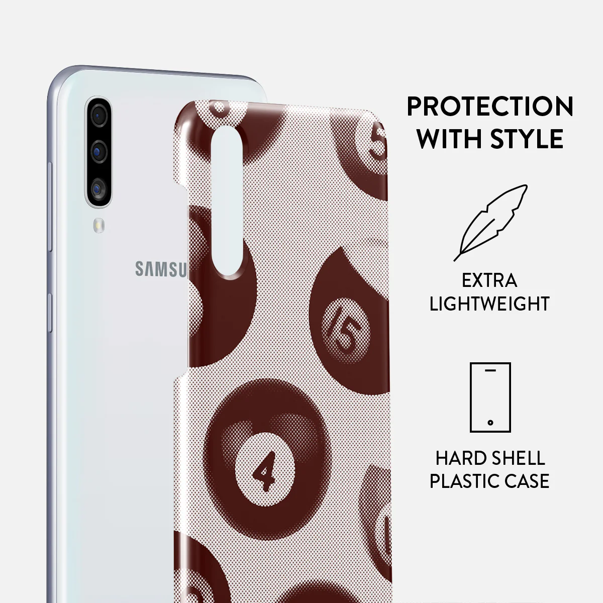 Cue - Samsung Galaxy A50 Case - Image 2