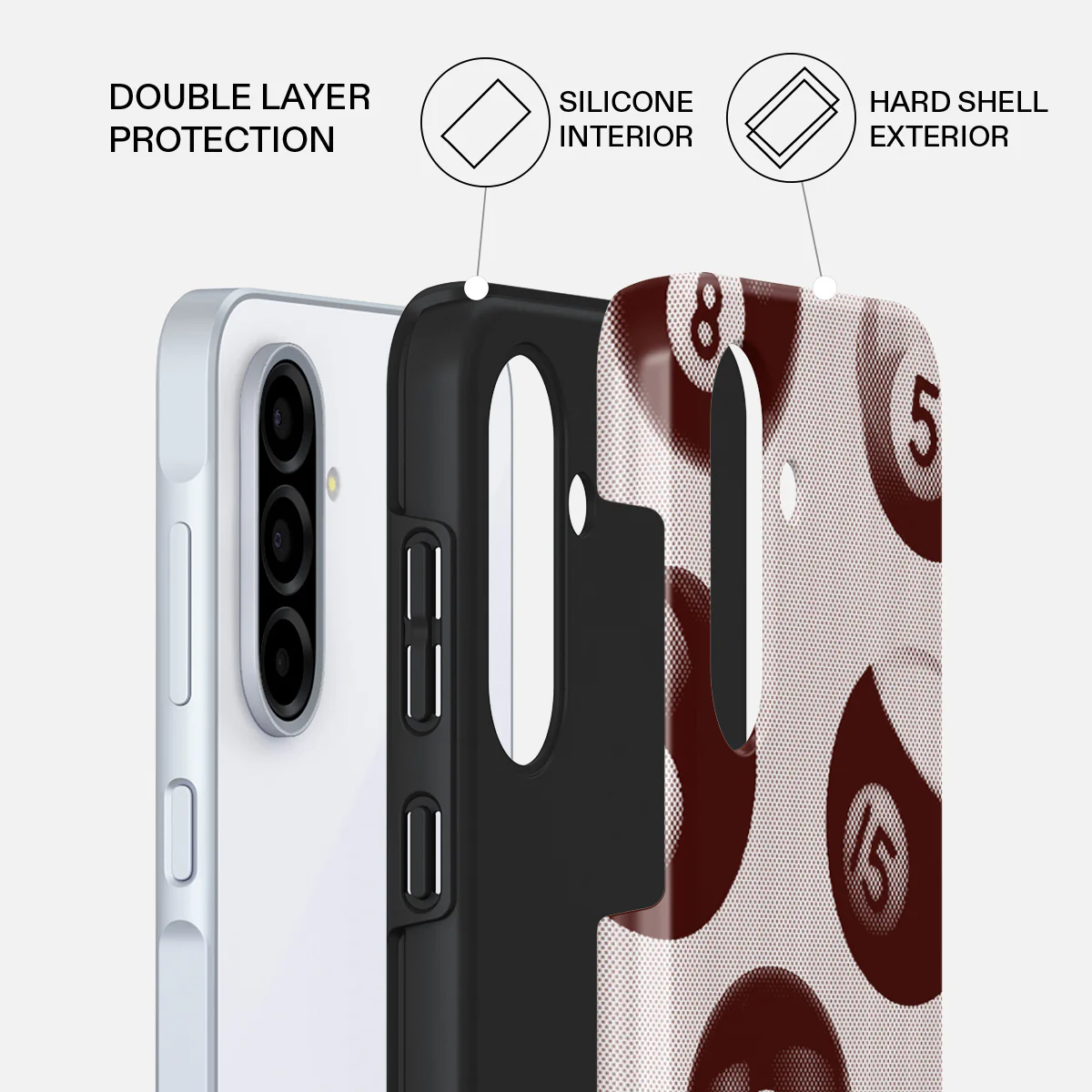Cue - Samsung Galaxy A56 5G Case - Image 2