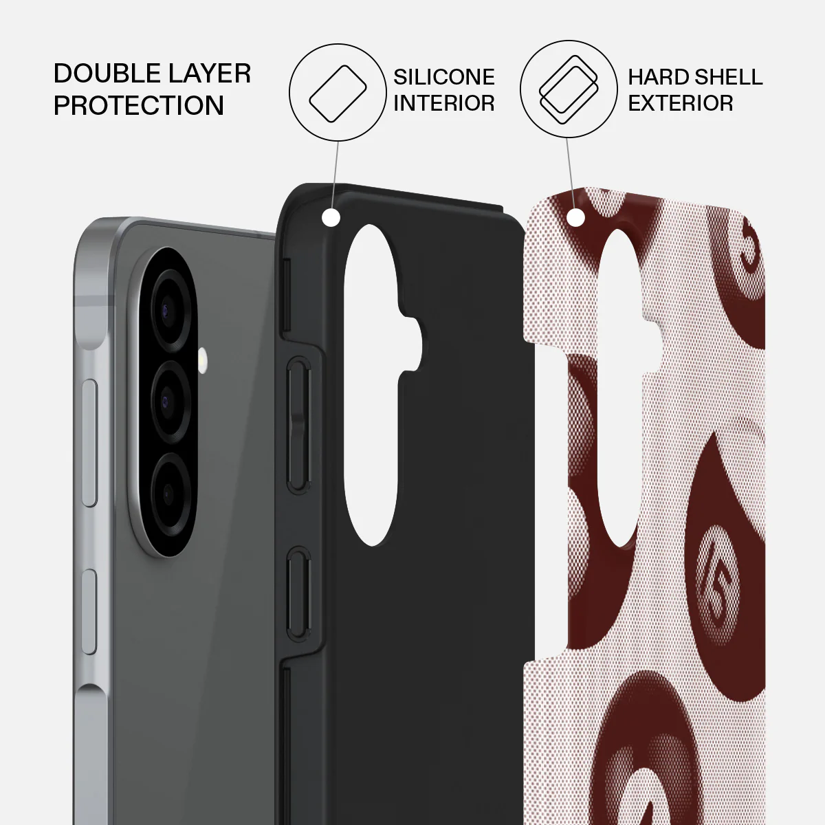 Cue - Samsung Galaxy A57 5G Case - Image 2