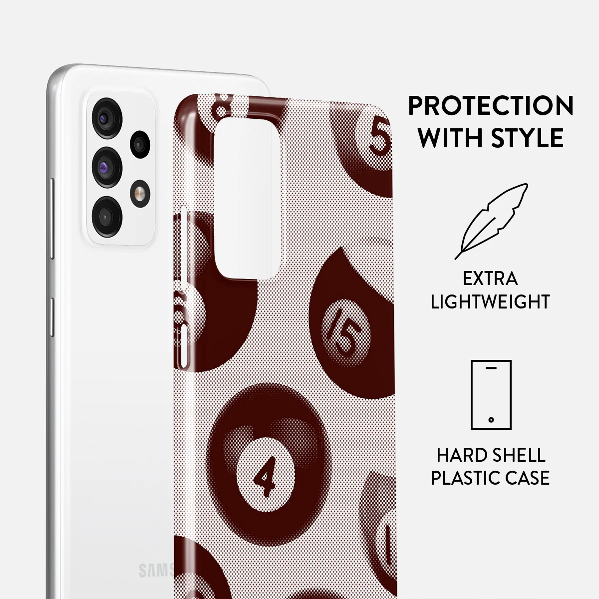 Cue - Samsung Galaxy A72 4G / 5G Case - Image 2