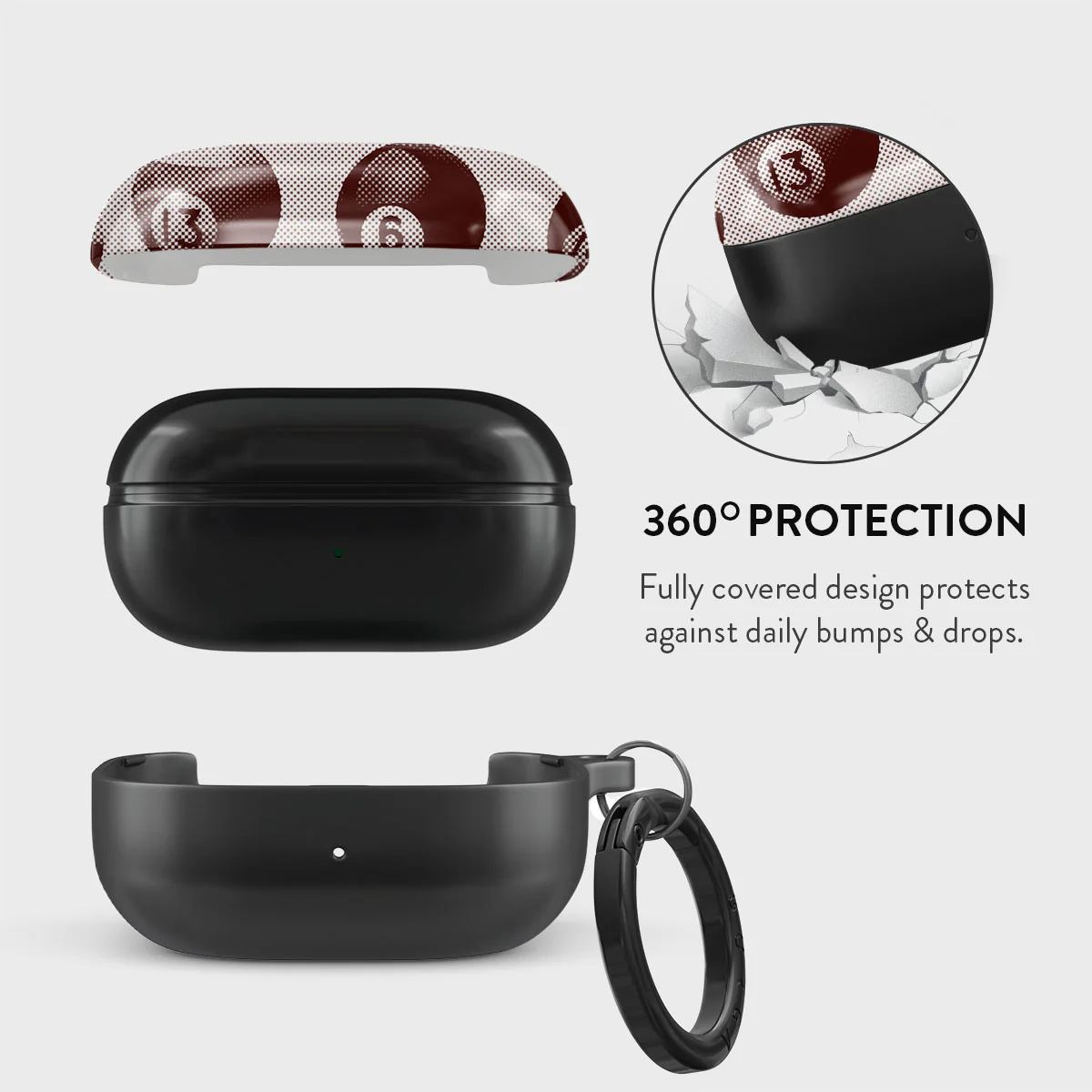 Cue - Samsung Galaxy Buds Pro Case - Image 2