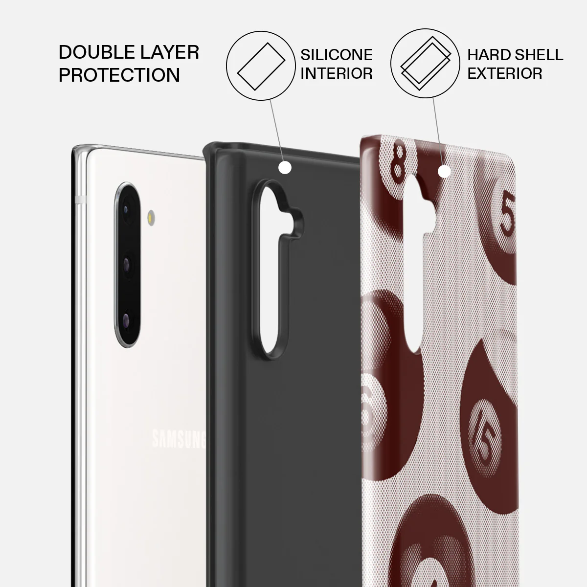 Cue - Samsung Galaxy Note 10 Case - Image 6