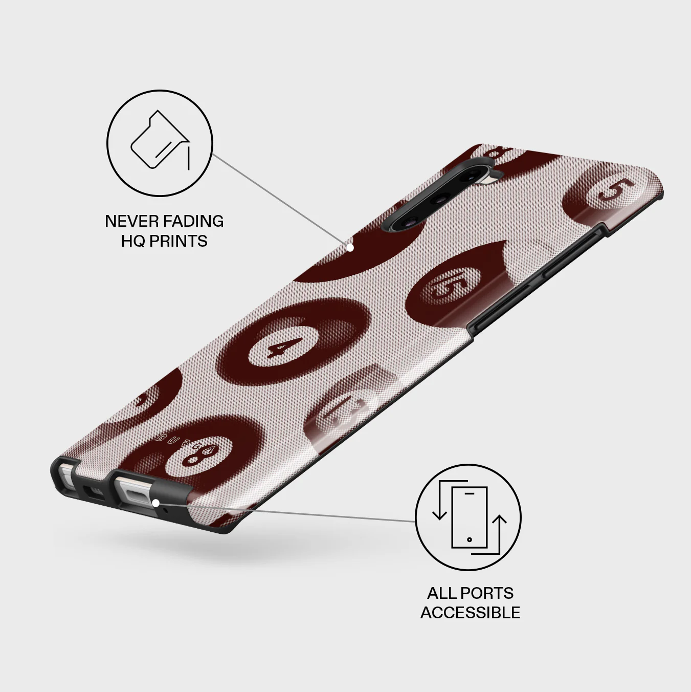 Cue - Samsung Galaxy Note 10 Case - Image 7