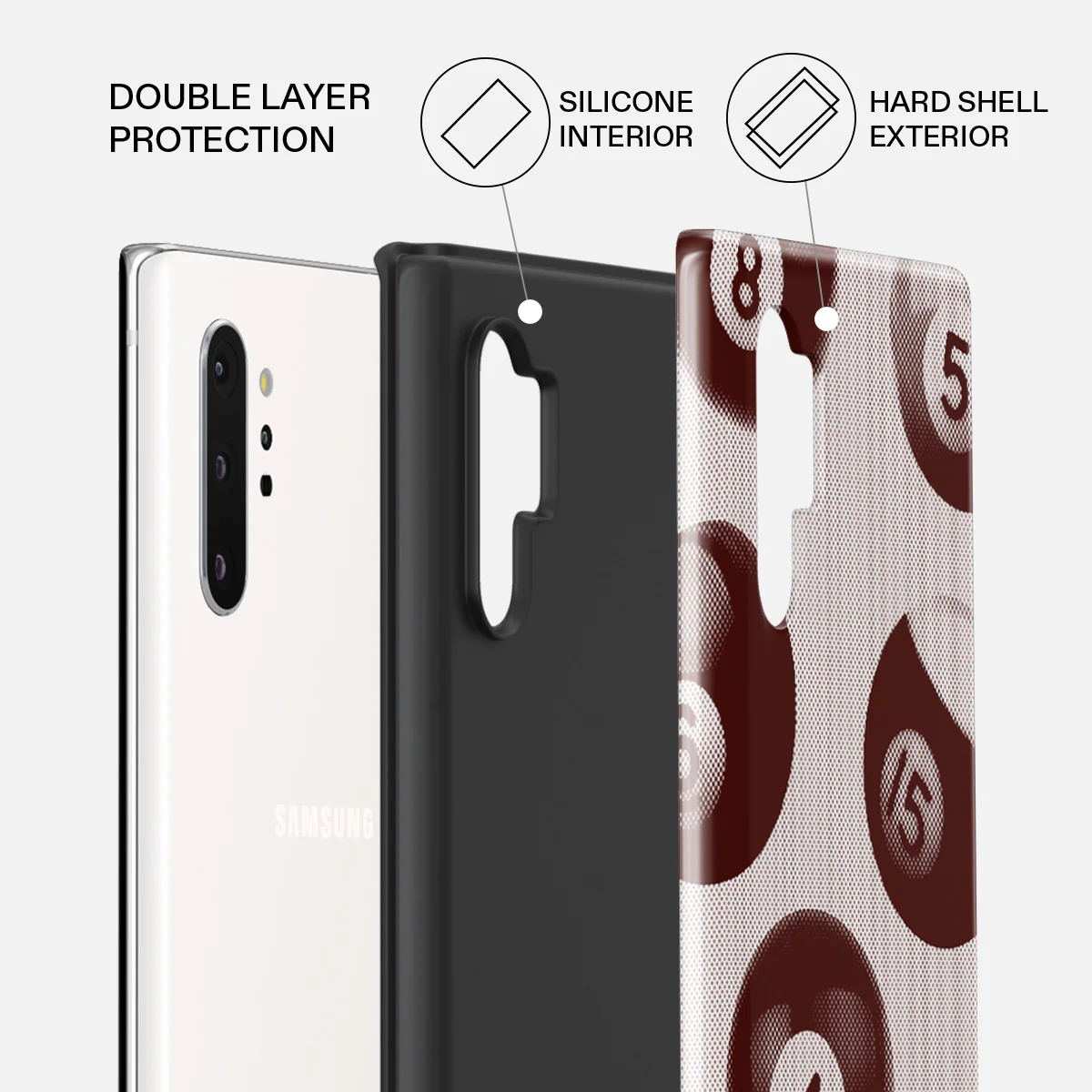 Cue - Samsung Galaxy Note 10 Plus Case - Image 6