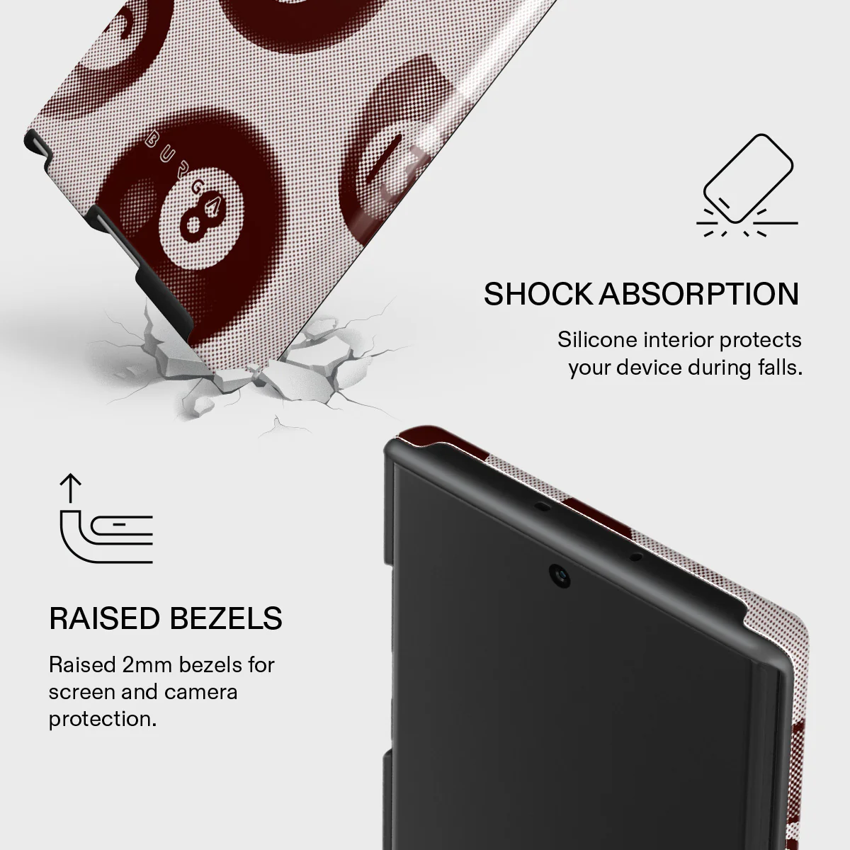 Cue - Samsung Galaxy Note 10 Plus Case - Image 8