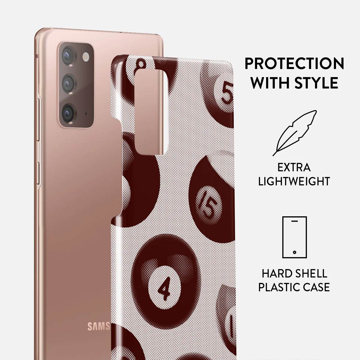 Cue - Samsung Galaxy Note 20 4G / 5G Case - Image 2