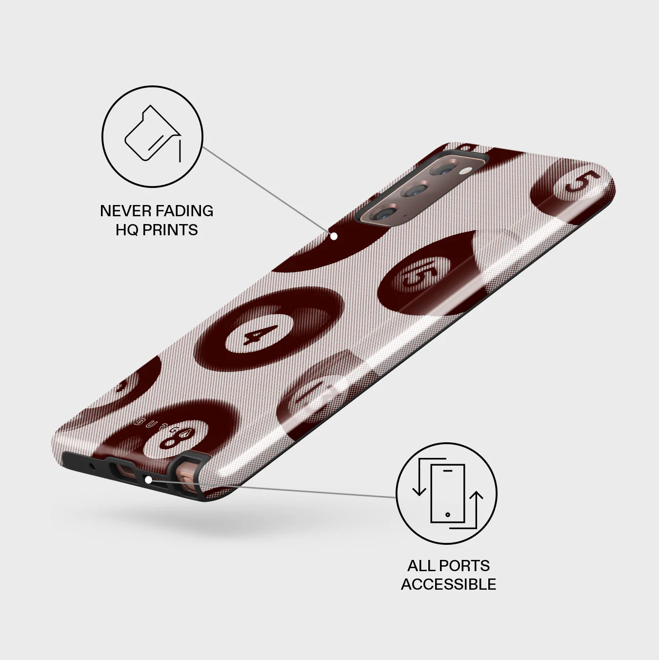 Cue - Samsung Galaxy Note 20 4G / 5G Case - Image 7