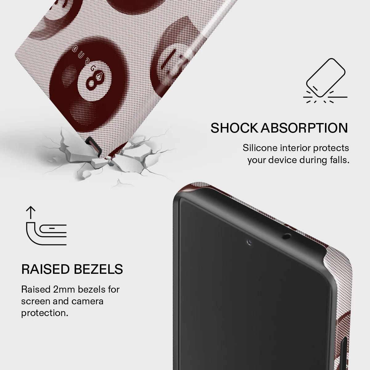 Cue - Samsung Galaxy Note 20 4G / 5G Case - Image 8