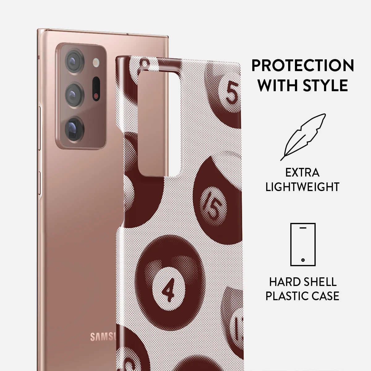 Cue - Samsung Galaxy Note 20 Ultra 4G / 5G Case - Image 2