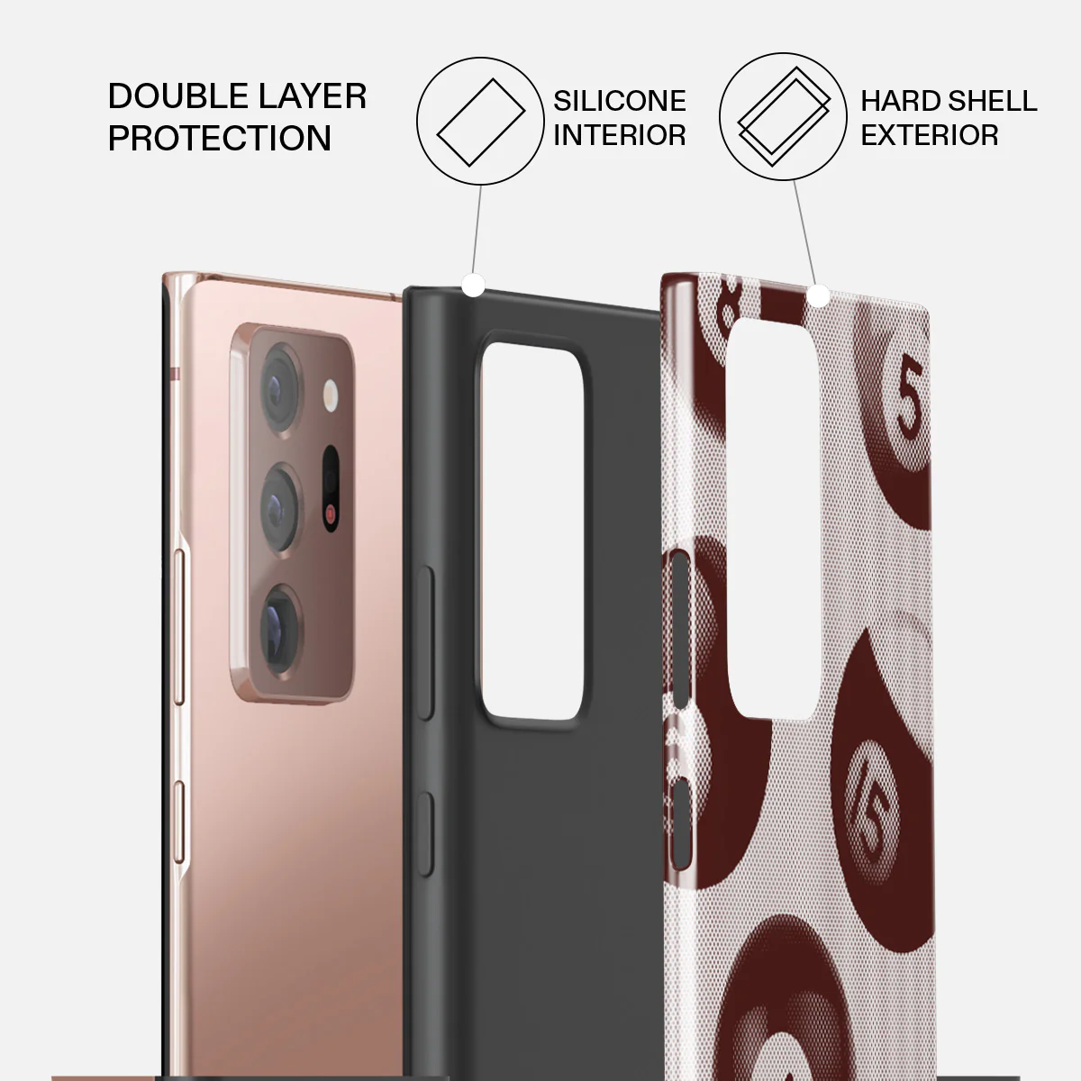 Cue - Samsung Galaxy Note 20 Ultra 4G / 5G Case - Image 6