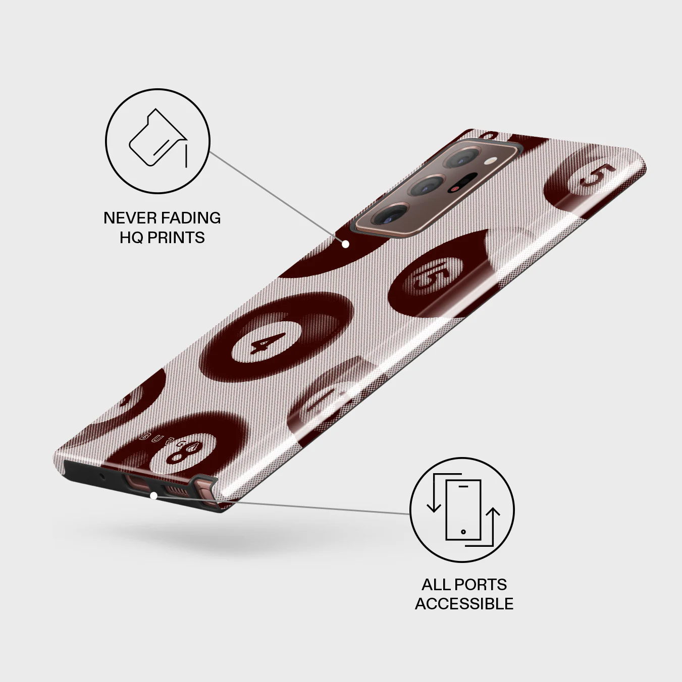 Cue - Samsung Galaxy Note 20 Ultra 4G / 5G Case - Image 7