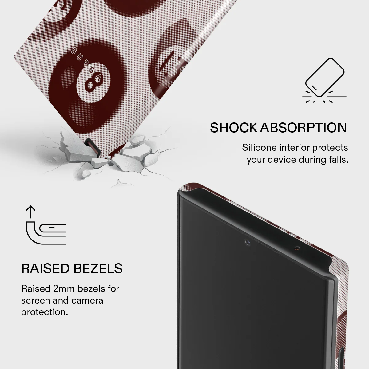 Cue - Samsung Galaxy Note 20 Ultra 4G / 5G Case - Image 8