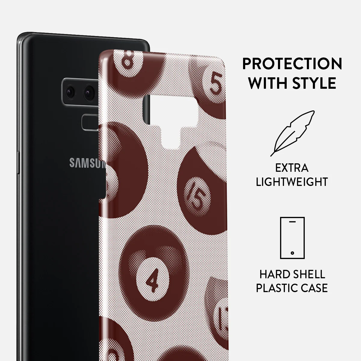 Cue - Samsung Galaxy Note 9 Case - Image 2