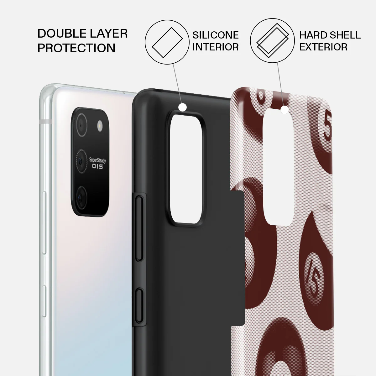Cue - Samsung Galaxy S10 Lite Case - Image 2