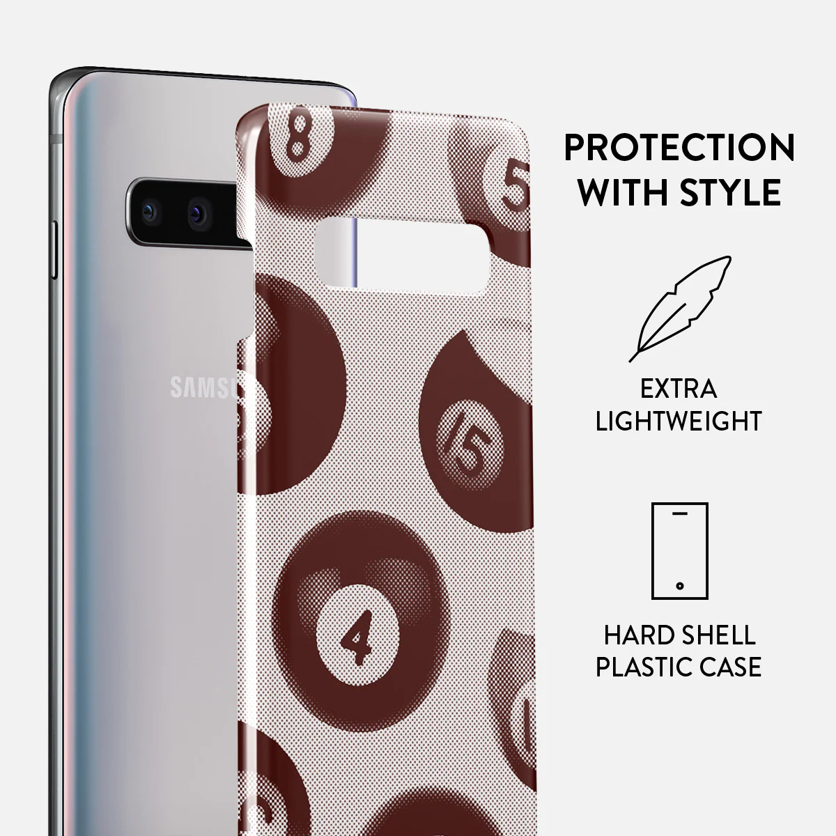 Cue - Samsung Galaxy S10 Plus Case - Image 2
