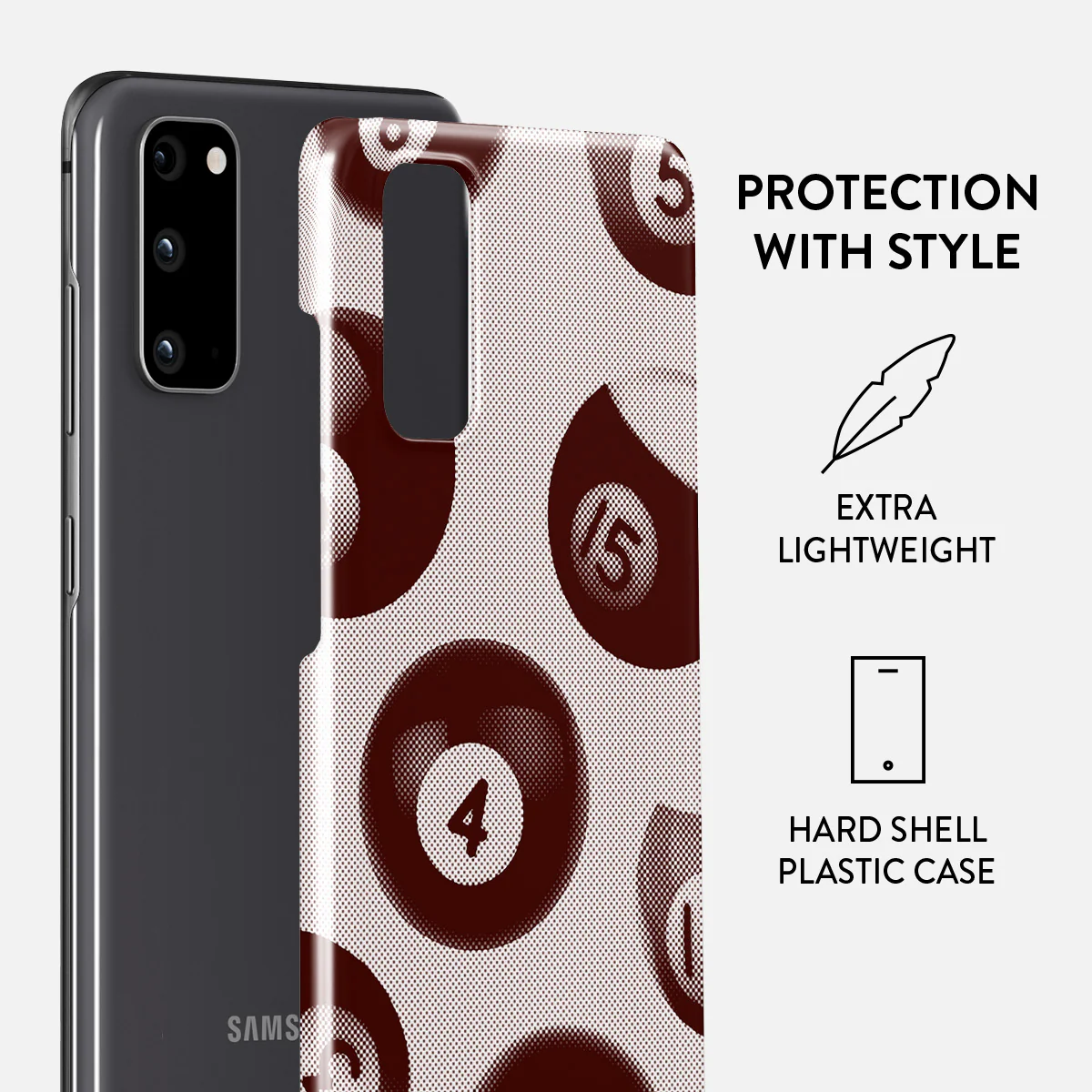 Cue - Samsung Galaxy S20 4G / 5G Case - Image 2