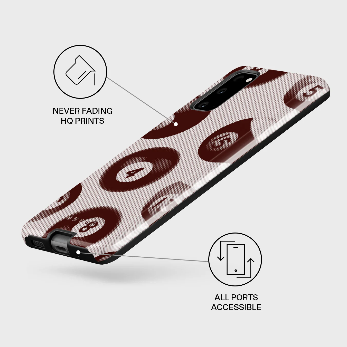 Cue - Samsung Galaxy S20 4G / 5G Case - Image 7