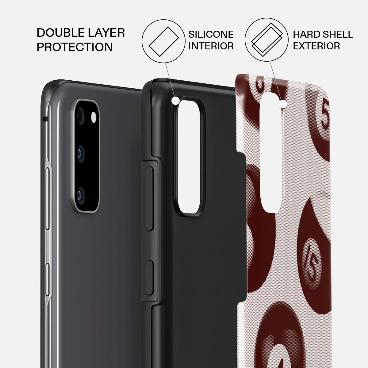 Cue - Samsung Galaxy S20 FE 4G / 5G Case - Image 2