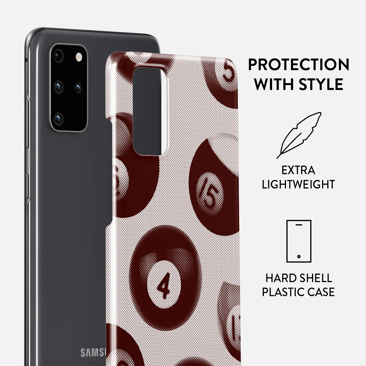 Cue - Samsung Galaxy S20 Plus 4G / 5G Case - Image 2