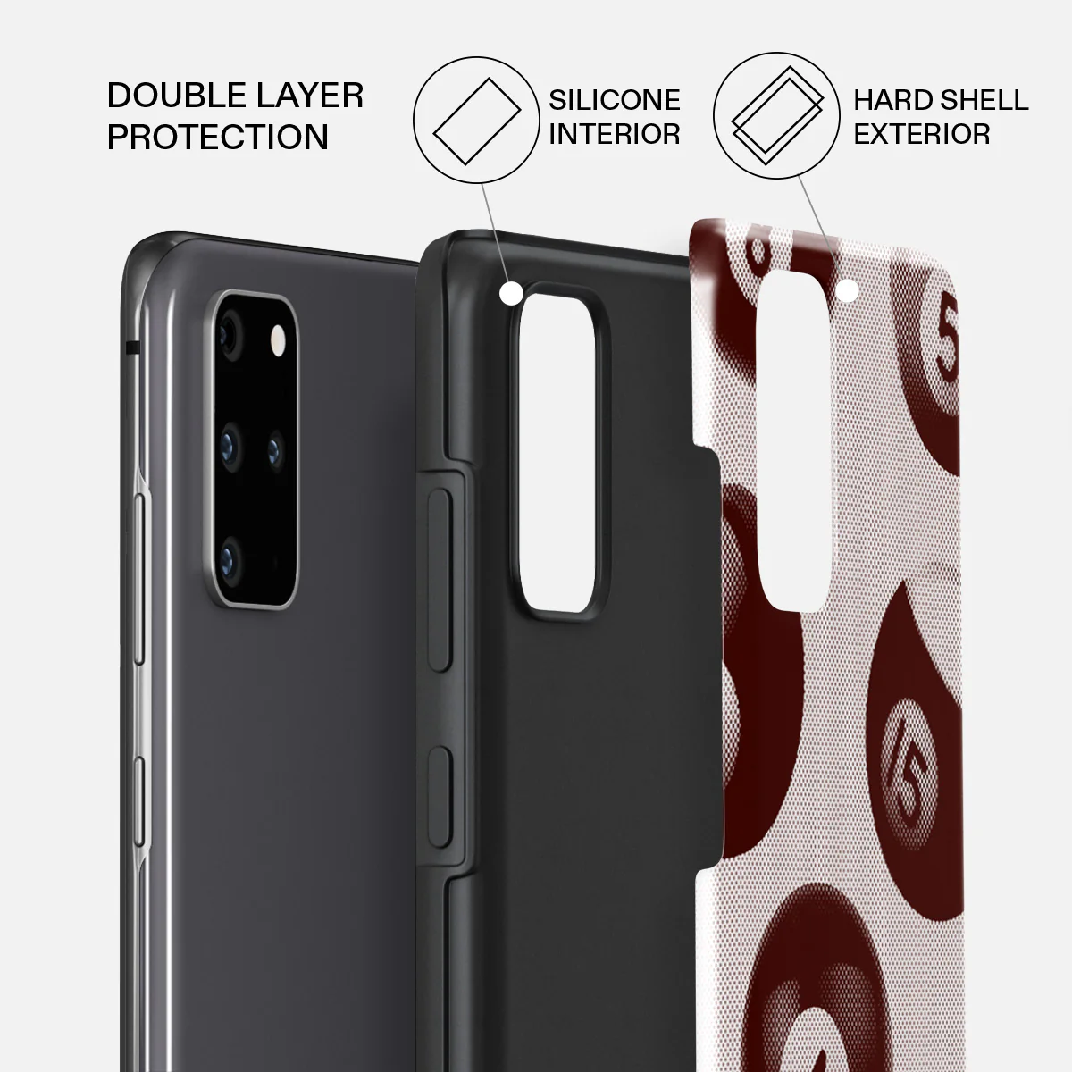 Cue - Samsung Galaxy S20 Plus 4G / 5G Case - Image 6