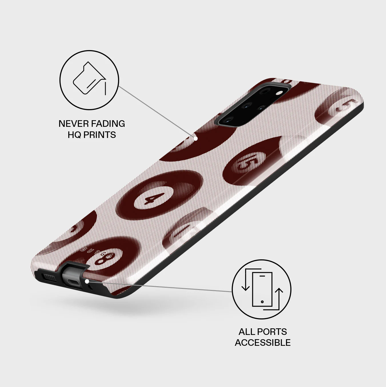 Cue - Samsung Galaxy S20 Plus 4G / 5G Case - Image 7