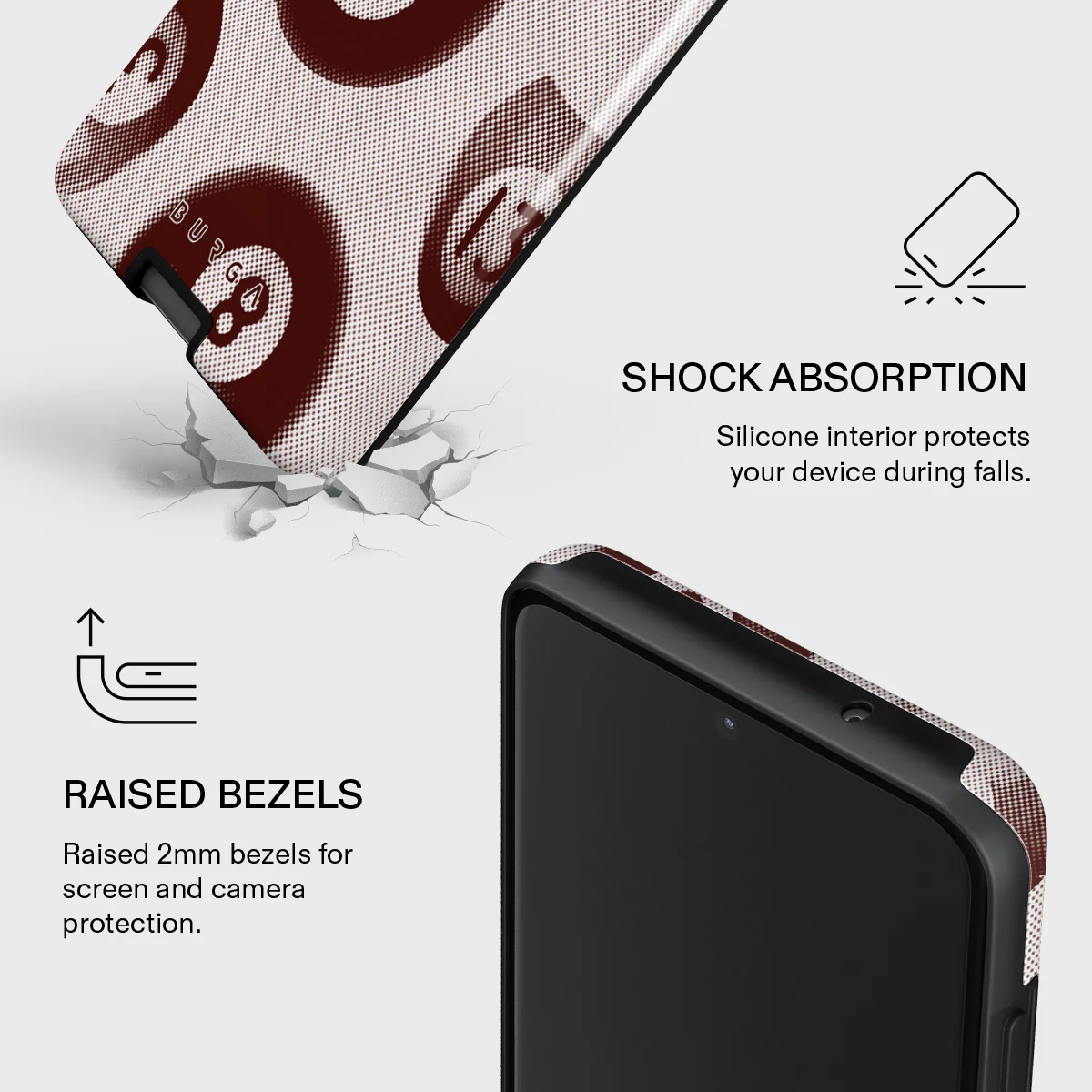 Cue - Samsung Galaxy S20 Plus 4G / 5G Case - Image 8