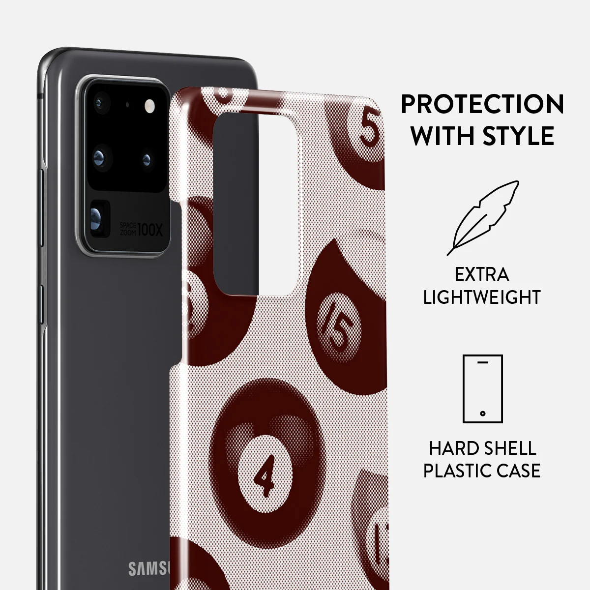 Cue - Samsung Galaxy S20 Ultra 4G / 5G Case - Image 2
