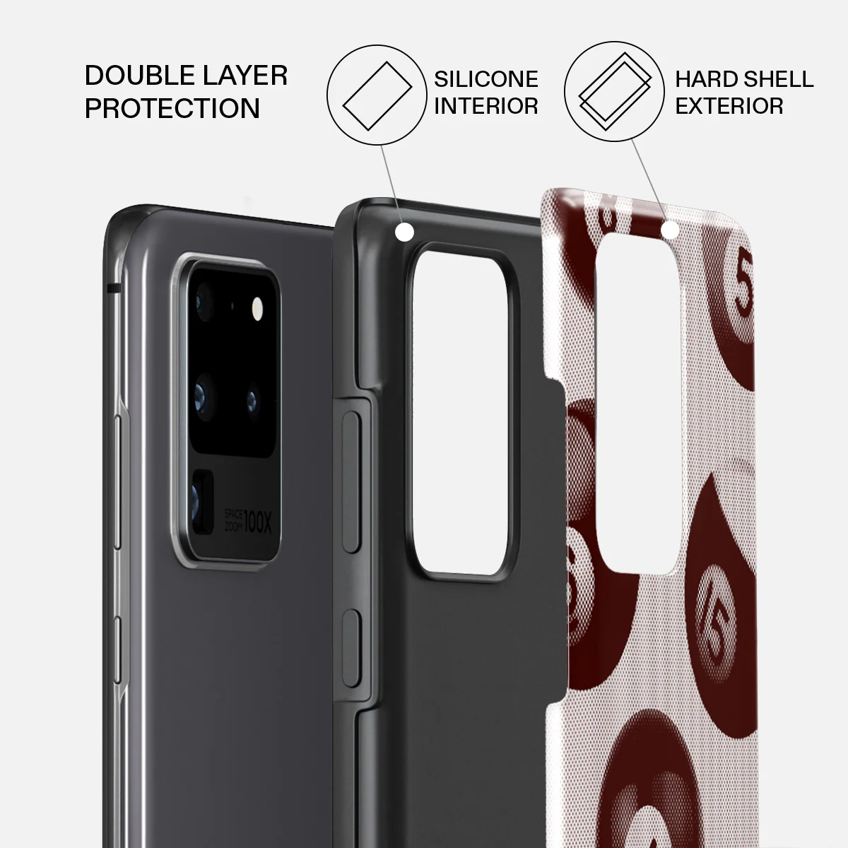 Cue - Samsung Galaxy S20 Ultra 4G / 5G Case - Image 6