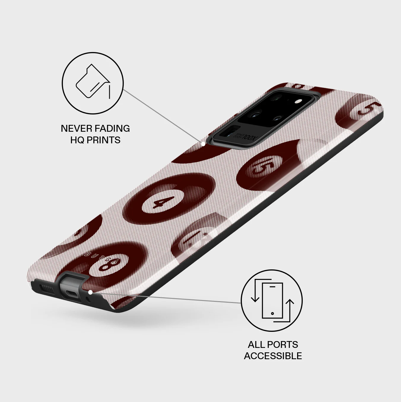 Cue - Samsung Galaxy S20 Ultra 4G / 5G Case - Image 7