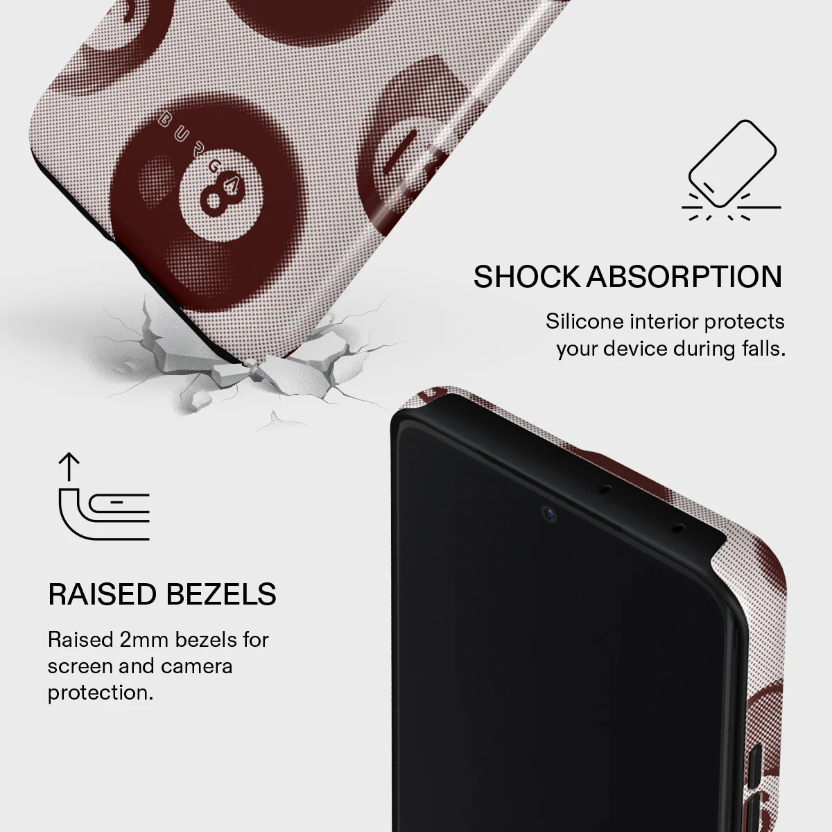 Cue - Samsung Galaxy S21 Ultra Case - Image 8